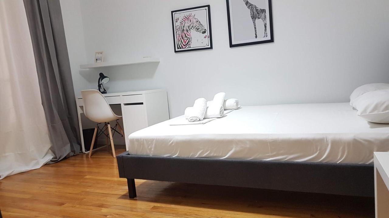 Olive Apartment- Athens Center, 4 Bd, 1.5 Bath Dış mekan fotoğraf